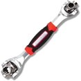 thumbnail image 1 of Clé Universelle 48 en 1 Clé à Douille Multifonction avec Tête Rotative à 360 Degrés, Outil de Réparation Domestique et Auto, 1 of 5