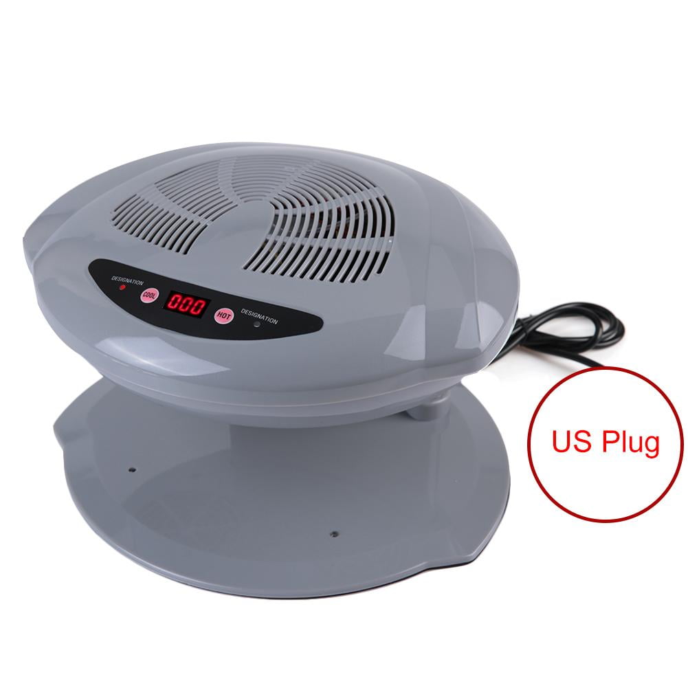 Greensen Hot & Cold Air Nail Dryer WarmCool Nail Polish Drying Fan