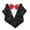 Red, variant on Small Pet Costume BowTie Pet Collar Adjustable Cats Collar Bowtie Dog Holiday Neckwear Birthday Party Cats Bandanas Necktie