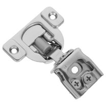 FRCOLOR  Mobile Home Door Hinges Concealed Small Stainless Soft Silver