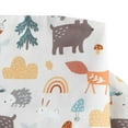 thumbnail image 5 of Boppy Original Support Cover, FKA Boppy Nursing Pillow Cover, Spice Woodland Animals, 5 of 6