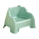 thumbnail image 2 of Muebles de oficina para el hogar Taburete pequeño Taburete para el hogar Mini silla Taburete con respaldo Taburete apilable Taburete bajo de plástico para sala de estar Taburete de plástico, 2 of 6