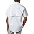 thumbnail image 3 of Mens PFG Bahama II Short Sleeve Shirt - Tall, 3 of 7