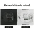 thumbnail image 2 of Home Smart Thermostat for Home 3A Water Heating Weekly Programmable Temperature Controller LCD Display Digital Intelligent Wall Thermostat, 2 of 7
