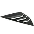 thumbnail image 4 of Rear Window Louvers Car Rear Window Blinds Side Tuyere Louvers Vent for Ford Focus ST RS MK3 Hatchback, 4 of 8
