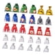 thumbnail image 5 of 30 bolsas de regalo navideñas, bolsas para dulces navideños, bolsas para juguetes, bolsas reutilizables, 5 of 7