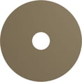 thumbnail image 5 of Ekena Millwork 18 5/8"OD 4"ID x 1 1/8"P Classic Ceiling Medallion (Fits Canopies up to 12 3/4"), Hand-Painted Brass, 5 of 7