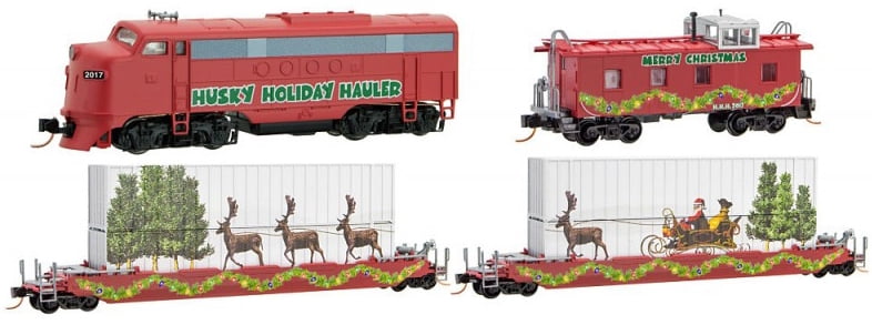 micro train set