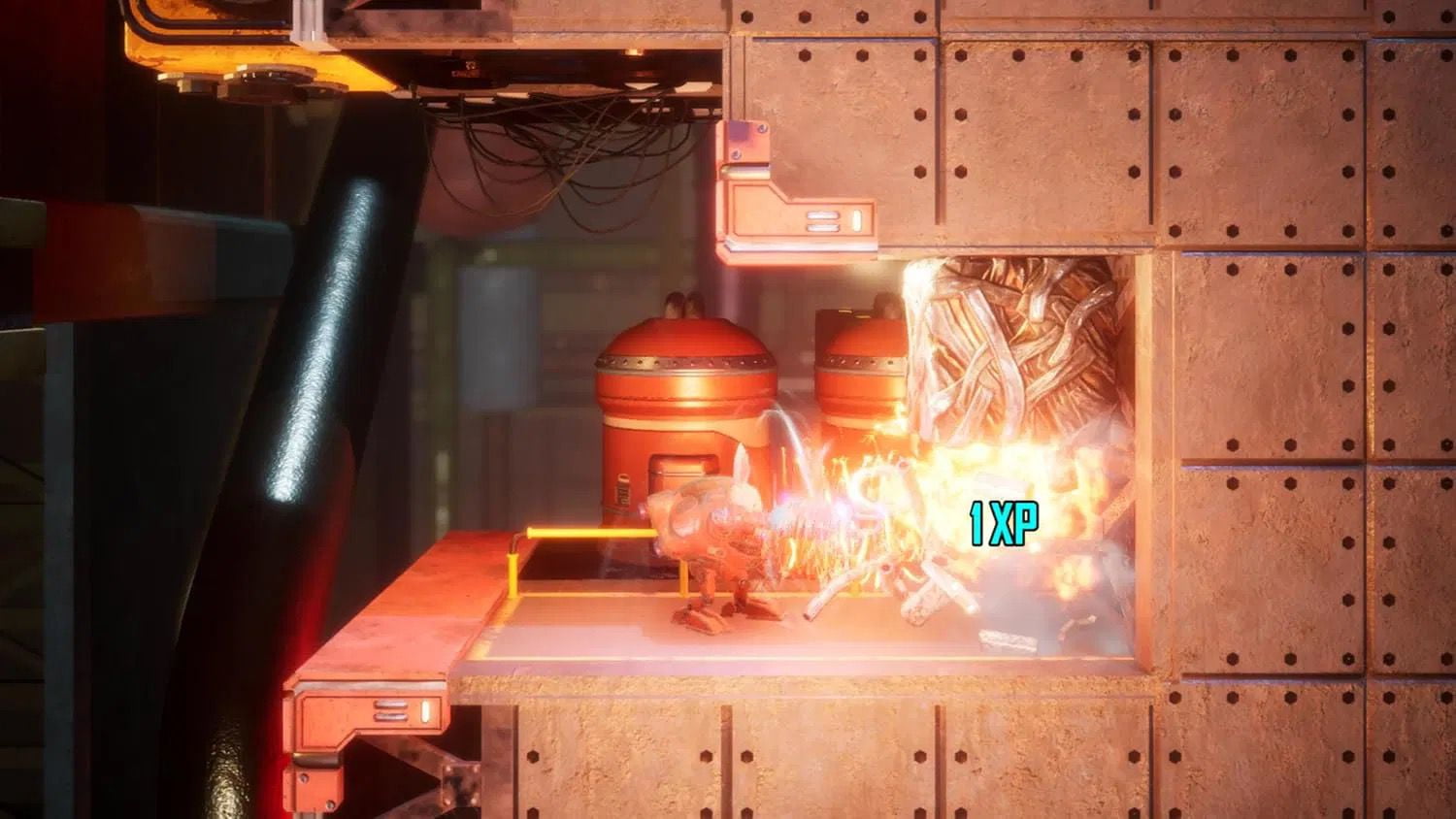 Rusty Rabbit [Nintendo Switch]