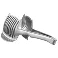 thumbnail image 1 of POINTERTECK Slicer Tomato Cutter Fruit Onion Lime Lemon Tools Kitchen Gadgets Vegetable  Slicers Home Use Holder Bar Grape Slicing, 1 of 7