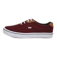 thumbnail image 2 of Calzado Hombre Caballero Tenis Casual Textil En Vino Comodo vino 28 Incógnita 017C14, 2 of 4