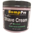thumbnail image 1 of Crema de Afeitar Bump Pro 454 ml con Mentol y Sin Cepillo, 1 of 2