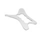 thumbnail image 5 of Gua Sha Tool Stainless Steel Scraping Board Soft Tissue Scraping Massage Tool for Foot Ankle Leg, 5 of 5