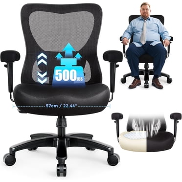 Big & Tall Office Chair - Swivel task chairs for retailers - Walmart ...