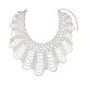 thumbnail image 1 of Collar de perlas de pétalos, accesorios de vestir para cuello., 1 of 5