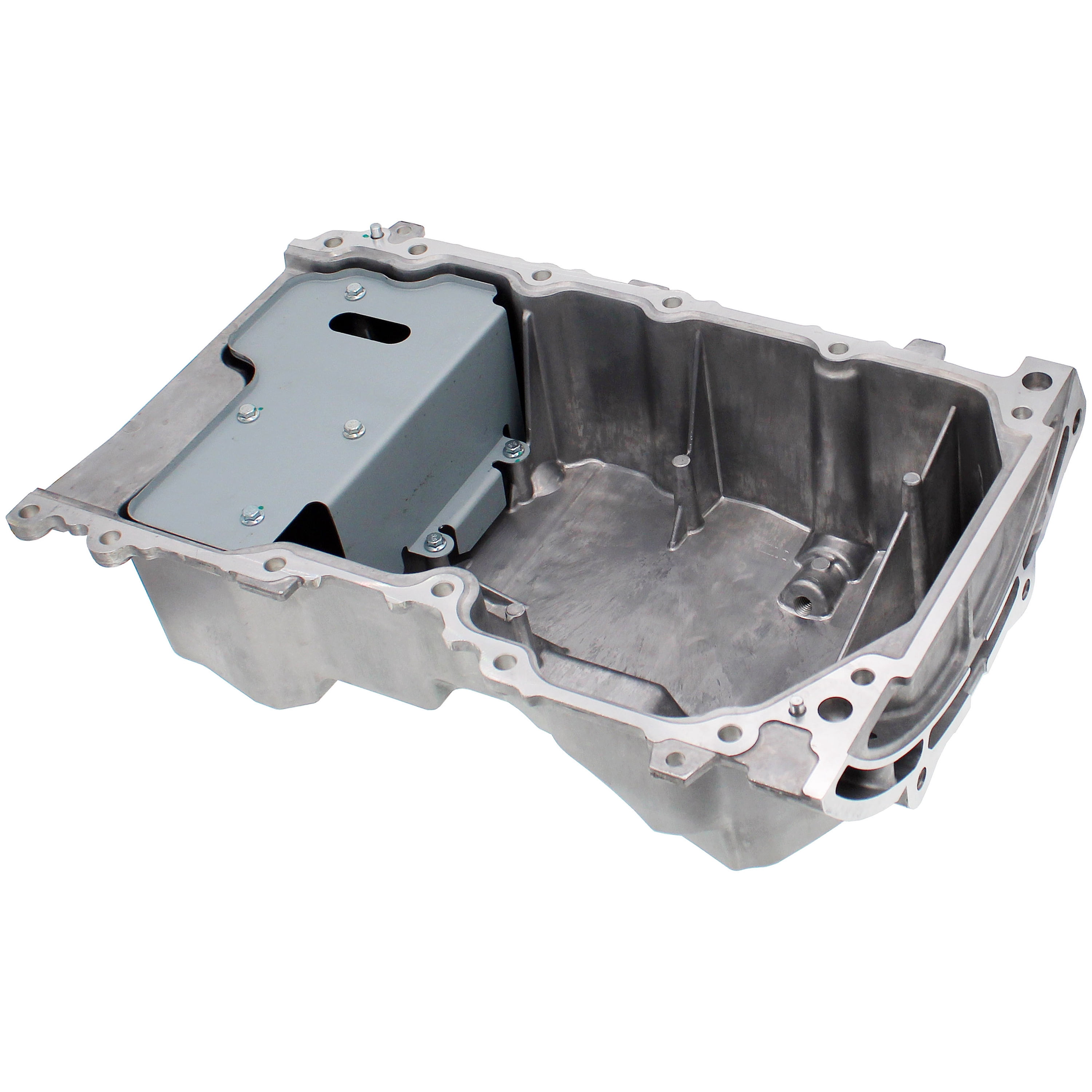 Dorman 266-063 Engine Oil Pan for Specific Ford Models