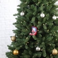 thumbnail image 2 of Mr. Christmas 3 in. Retro Vinyl Record Player Ornament, 2 of 3