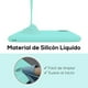 thumbnail image 4 of Funda Molan Cano Funda de Silicon Para Huawei Nova Y60 Menta, 4 of 5