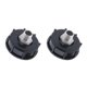thumbnail image 1 of Riwesomey 1000L IBC Adapter Coarse Thread Water Fit Outside Connector 4 Thread Tank Tipo 1 2piezas, 1 of 6