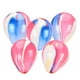 thumbnail image 4 of Globo de mármol Jadeshay 100 piezas colores mezclados fiesta, 4 of 8