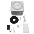 thumbnail image 1 of Pet Fountain 3L Quiet Infrared Sensing Automatic Circulation Filtration Cat Water Fountain for Dog Chinchilla, 1 of 2