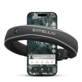 thumbnail image 1 of SATELLAI Wireless Fence GPS Dog Collar - AI Analysis,Precise Positioning, 5-Day Battery, IP68 Waterproof,Gray, 1 of 9