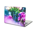 thumbnail image 5 of KSK KAISHEK Hard Case Only Compatible Old MacBook Pro 15 inchs( Retina Display No Touch, 2015 - 2012) Model A1398, No USB-C / CD-ROM Purple series 0236, 5 of 5