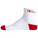 thumbnail image 5 of Calcetines unisex Champion, 3 pares - Calcetines de tripulación, logotipo, raya Blanco EU 43-46, 5 of 7