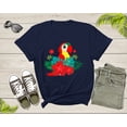thumbnail image 6 of Cute Red Parrot Bird Lover Gift Women Men Boys Girls Kids T-Shirt Parrot Bird Lover Gift Tropical Cute Parrot Cockatoo Owner Animal Lover, 6 of 6