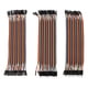 thumbnail image 2 of Cable de Puente de Alambre a de 120 Piezas para licencia de Pruebas de 12 Cm Yotijar Kit de cable de alambre de puente, 2 of 10