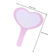 thumbnail image 2 of Raindrops 2Ud Pizarra Rosa De Mano Para Uso Escolar Y Manualidades Fácil De Usar, 2 of 8