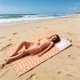 thumbnail image 4 of Lightweight Modern Flat Weave Beach Towel 2026 Summer Edition Breathable -Dry Sand-Free -Washed Multi-Pack Ideal For Pools And Travel, 4 of 6
