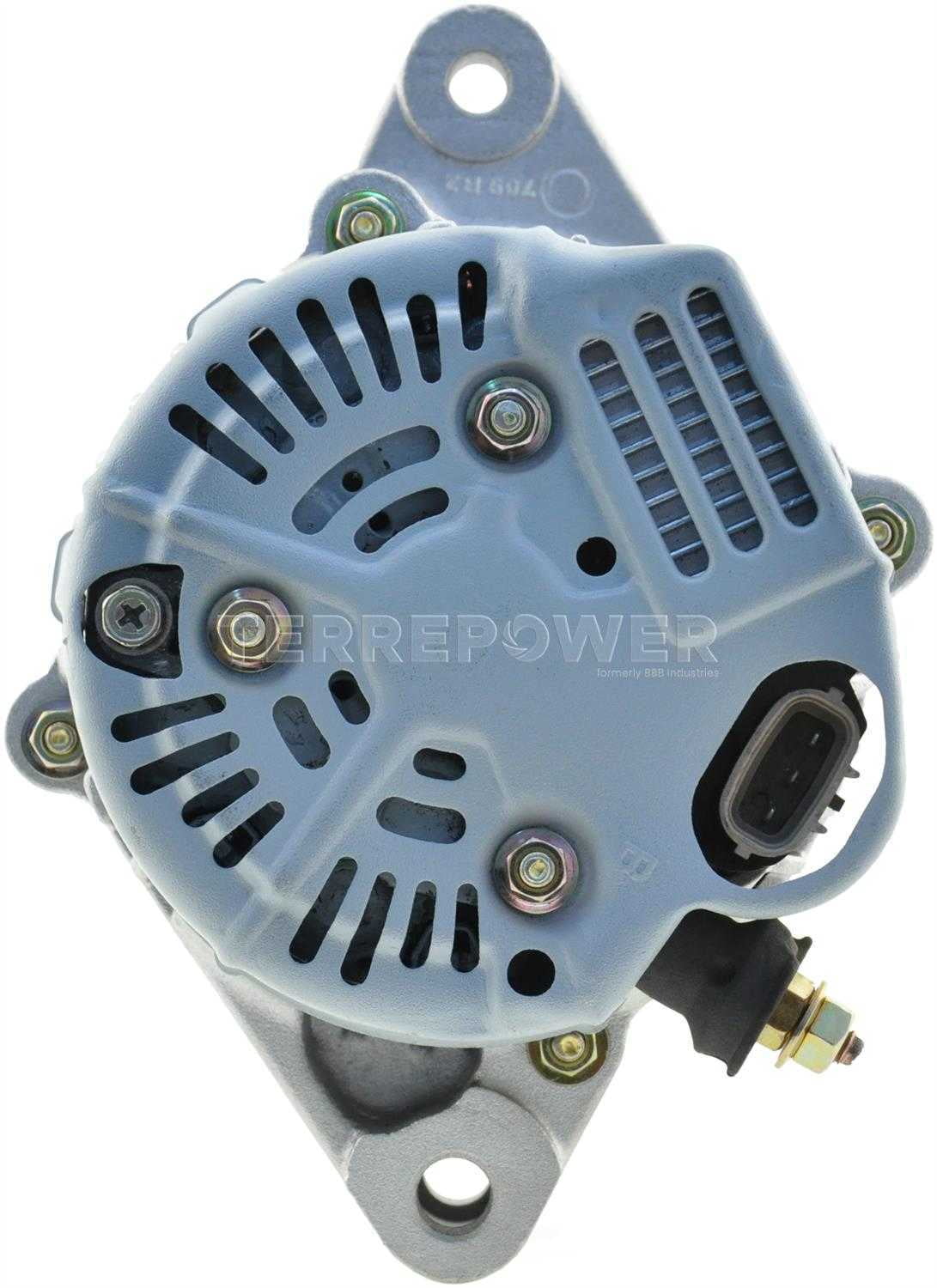 Bbb Industries N13671 Alternator