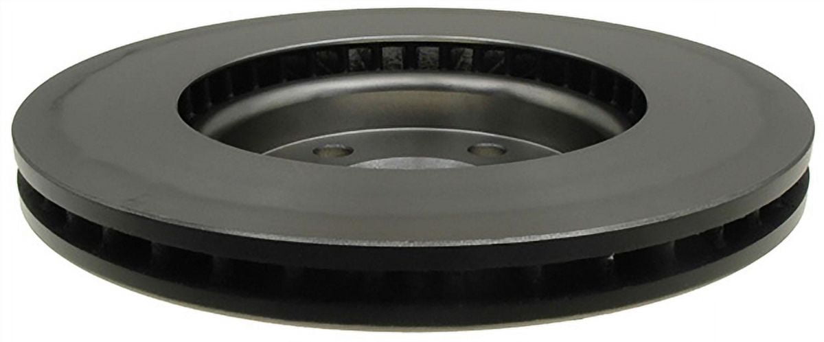 ACDelco Silver 18A2719A Front Disc Brake Rotor Fits select: 2010-2017 CHEVROLET EQUINOX, 2013-2015 CHEVROLET MALIBU