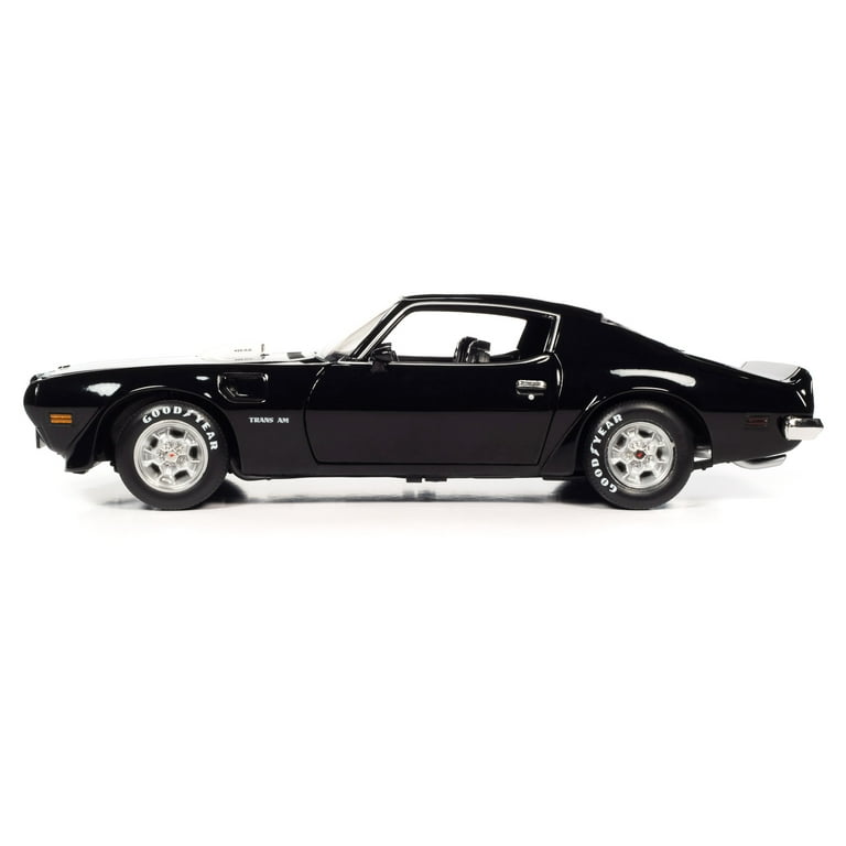 1972 Pontiac Firebird Trans Am (Class of 1972) - Starlight