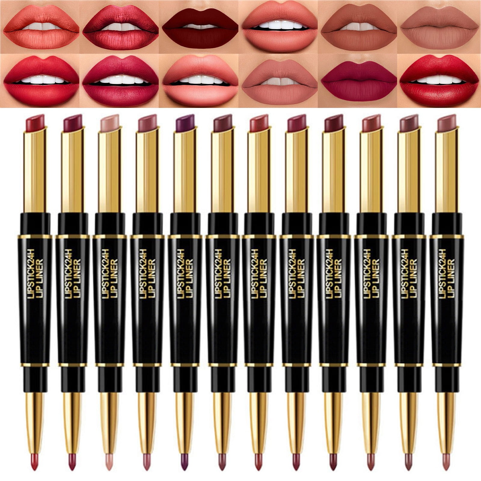 Taupe Lipstick The Gloss Lip Glossary Makeup Forever Lipstick Candy Lipstick Lip Gloss Variety Pack Lip Gloss Clear Makeup Lip Stains Long Wear Lipstick Lip Kits with Lip Liner Savant Women's Makeup