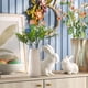 thumbnail image 5 of Easter Eggs Decoration Arrangement Foam Easter Eggs Decoration Vase Home Tabletop Decoration Accessories, 5 of 7
