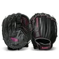 thumbnail image 2 of Franklin Sports Windmill Softball Glove - Adult + Youth Fastpitch - 12" Lefty - Pink, 2 of 7