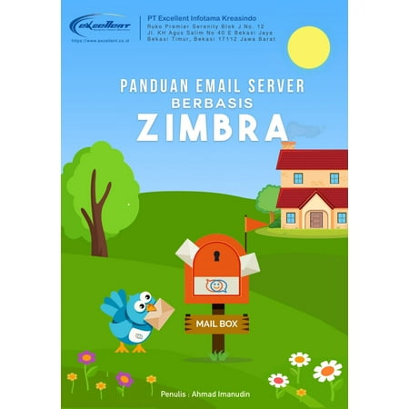 Panduan Instalasi & Konfigurasi Mail Server Berbasis Zimbra - (The Best Mail Server)