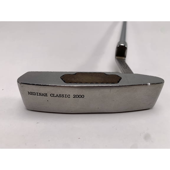 Pre-Owned Ping Anser 2F Putter 35.5" Black Dot Mens RH