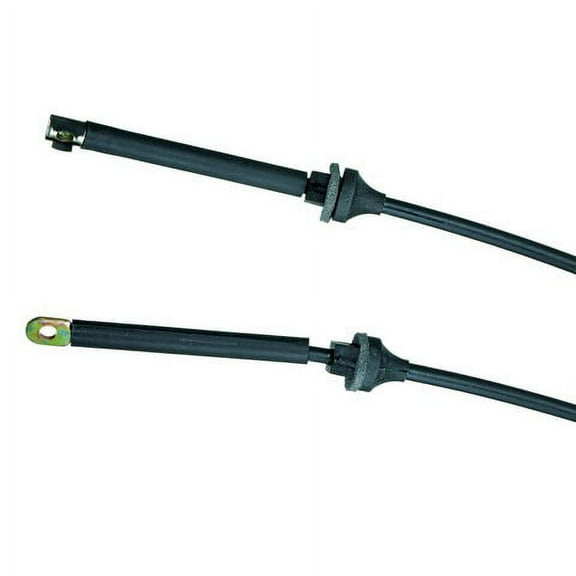 ATP Accelerator Cable P/N:Y-261 Fits select: 1976-1996 CHEVROLET P30, 1980-1982 TOYOTA COROLLA