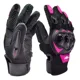 thumbnail image 1 of Guante Motociclista De Mujer Isp De Kov Touch Negro Con Rosa Talla S, 1 of 8