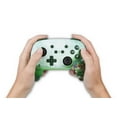 thumbnail image 3 of PowerA Enhanced Wired Controller for Nintendo Switch – Link Hyrule, 3 of 9