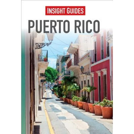 Insight Guides Puerto Rico (Travel Guide with Free