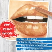 Faber-Castell Creative Studio Classic Sketch Set | Back to School Must Haves | Lettering – Graphite Pencil – Pitt Oil Pastel – 3 Pitt Pastel Pencils