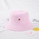 thumbnail image 1 of Sombrero de pescador femenino con placa de luz versátil, protector solar para exteriores, sombrilla, sombrero de lavabo, sombrero de pareja japonés plegable, 1 of 6