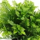 thumbnail image 3 of unbranded Planta Decorativa Artificial Verde En Maceta Para Ambientar Hogar Con Aspecto Natural Y Fresco, 3 of 6