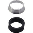 thumbnail image 3 of Delta Rp50389 Escutcheon And Gasket For 470/472 - Chrome, 3 of 4