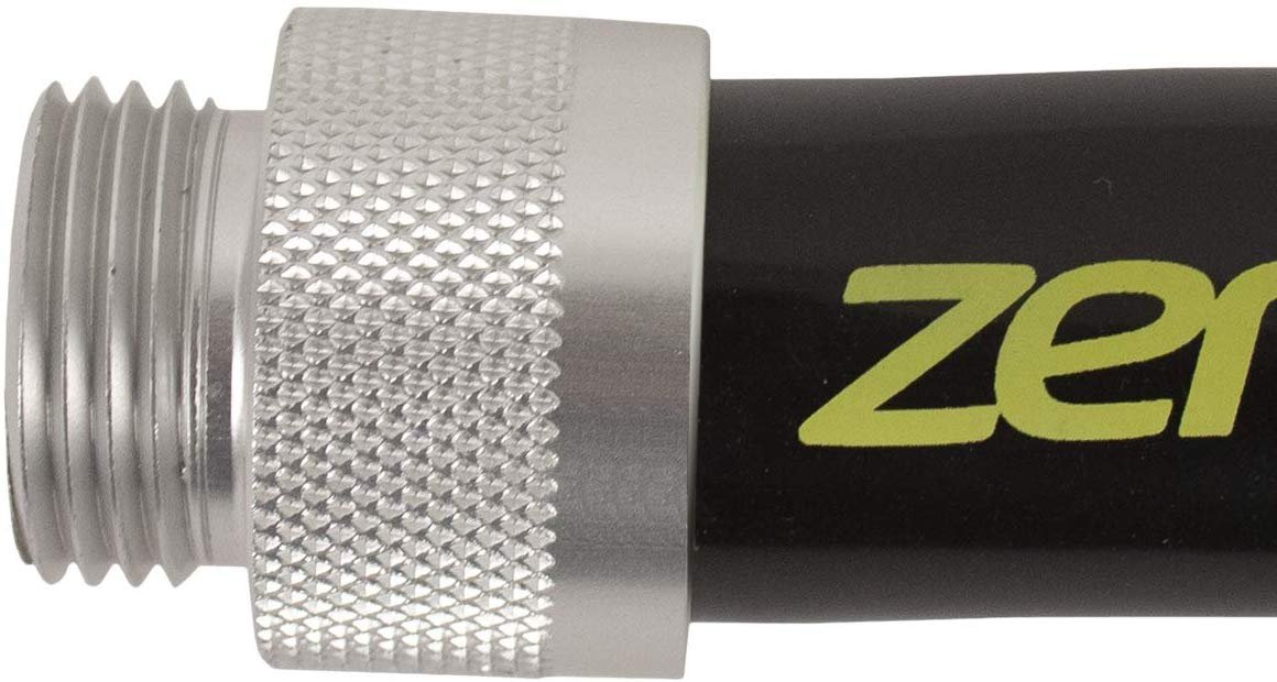 1PC Zero-G Zero-G 4001-50 Kink Resistant Garden Hose, 5/8" x 50', Black - image 4 of 7