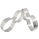 thumbnail image 3 of Soporte para tanque de buceo Greeniant Aro doble para botella de buceo Acero inoxidable 316, 3 of 6
